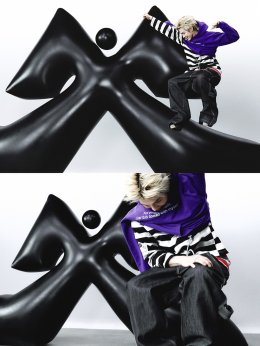 XngHan&Xoul (ซึงฮันแอนด์โซล) กลับมาอย่างเปล่งประกายด้วยมินิอัลบั้มชุดแรก "Glow" (โกลว์) นำเสนอสีสันทางดนตรีผ่าน 5 เพลงที่อิงจากซาวนด์ EDM หลากหลายแบบ